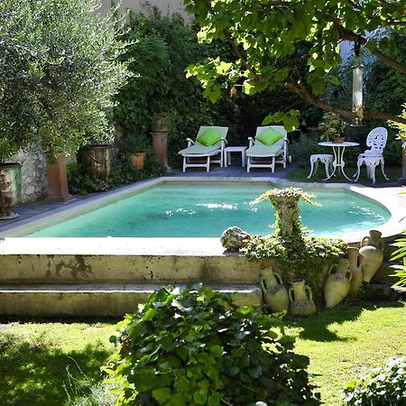 Les Saisons Villeneuve-lès-Avignon Exterior foto