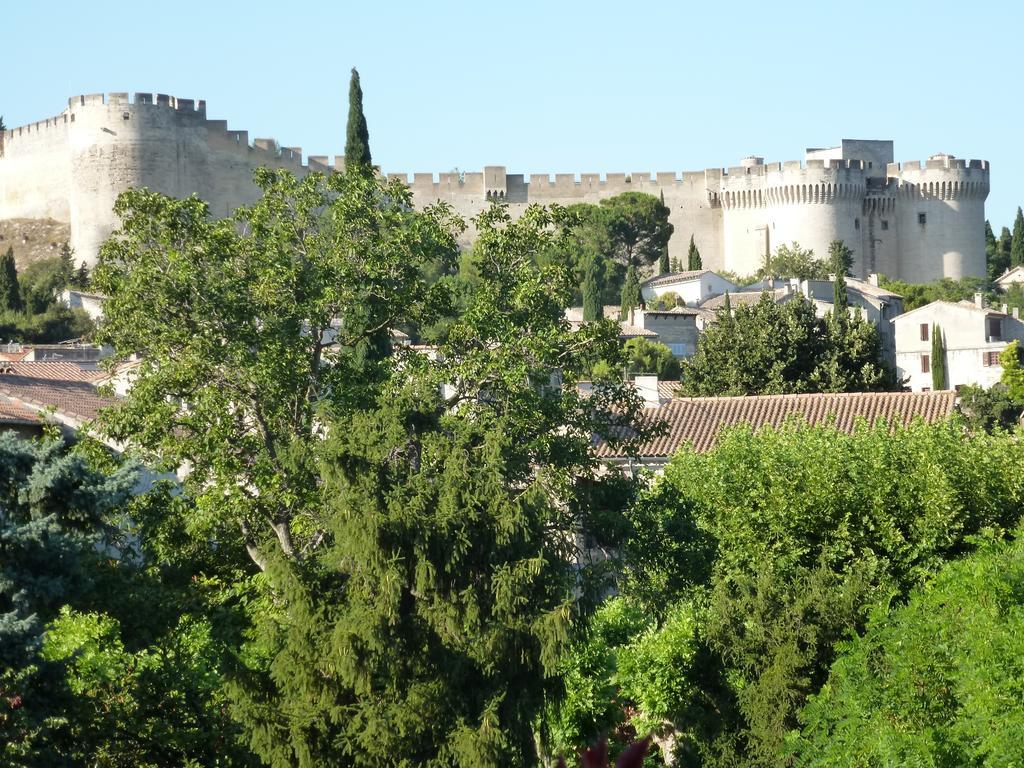 Les Saisons Villeneuve-lès-Avignon Exterior foto