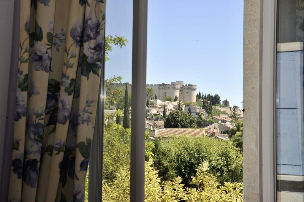 Les Saisons Villeneuve-lès-Avignon Exterior foto