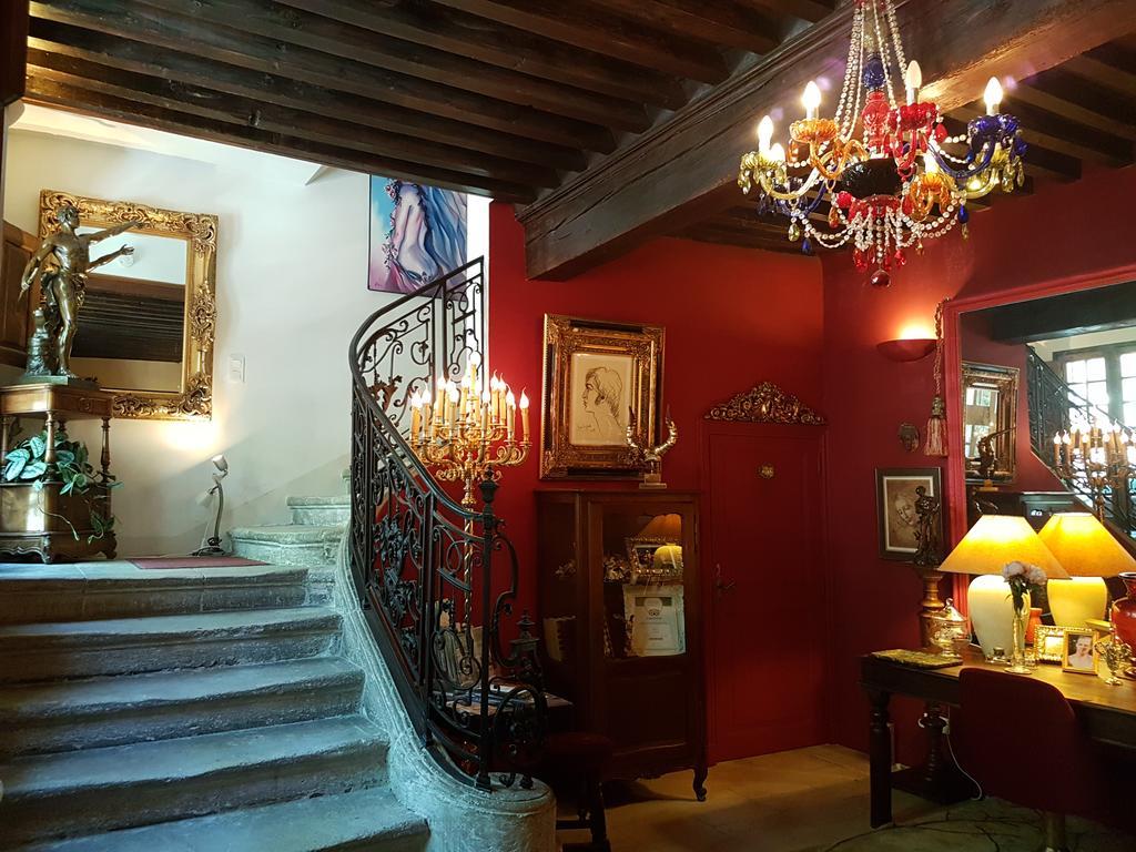 Les Saisons Villeneuve-lès-Avignon Exterior foto