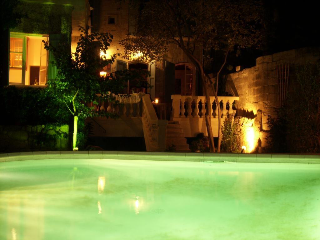 Les Saisons Villeneuve-lès-Avignon Exterior foto